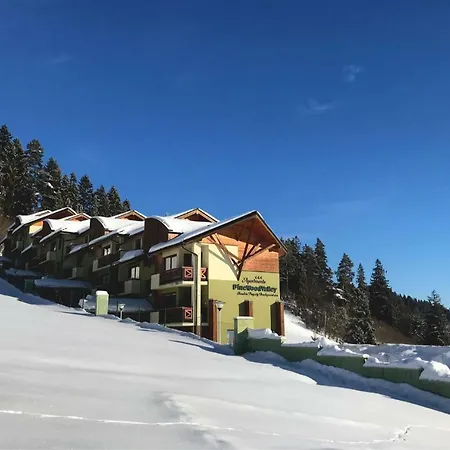 Luky * Vyšné Ružbachy