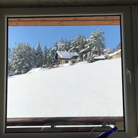 Luky Apartman Vyšné Ružbachy