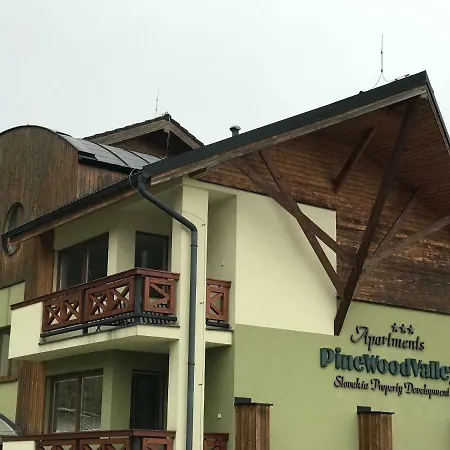 Luky Apartman Vyšné Ružbachy