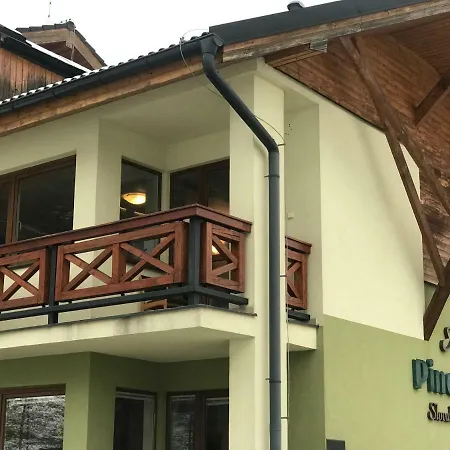 Luky Apartman Vyšné Ružbachy