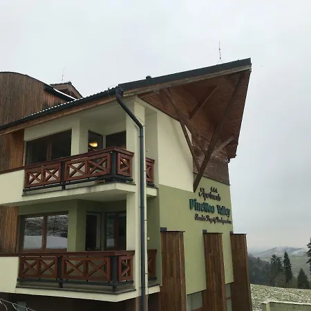 Luky Apartman *